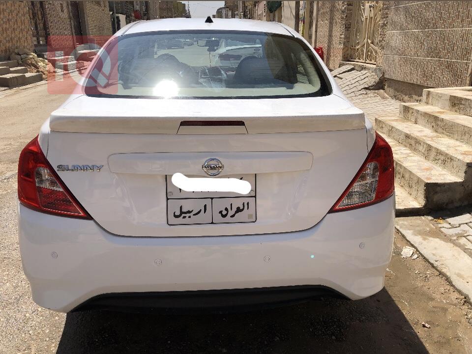 نیسان سەنی